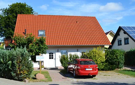 Hausansicht Buchenweg 2