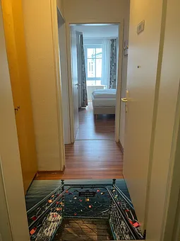 Herzlich willkommen in unserer Ferienwohnung