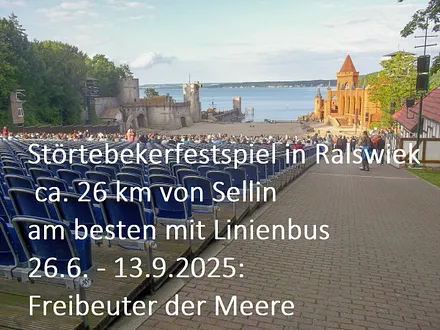 das Highlight sollte man sich nicht entgehen lassen!