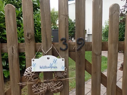 Herzlich Willkommen!