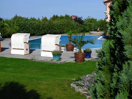 Direkte Umgebung des Objekts - Erlebniswelt SPLASH Aussenbecken