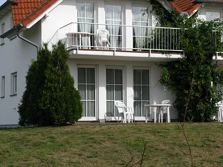 Aussenansicht - Terrasse