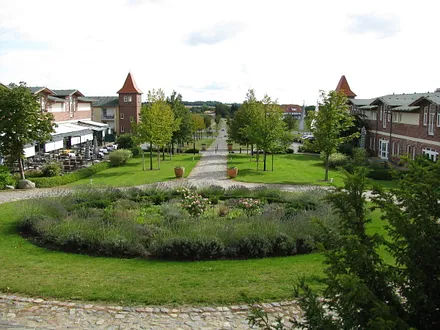 Direkte Umgebung des Objekts - Bildausschnitt Resort Neddesitz