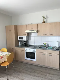 Küchenzeile Wohnzimmer