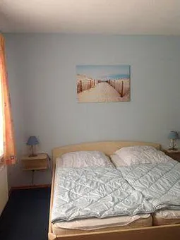 Doppelbett Schlafzimmer