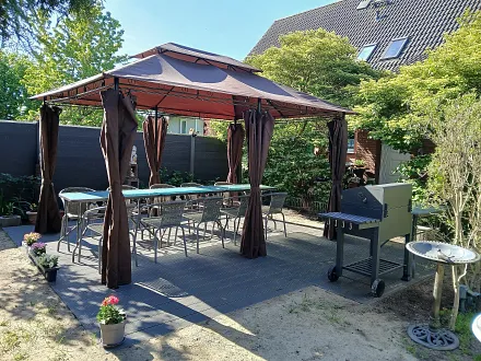 2026 - neu gestalteter Grillplatz