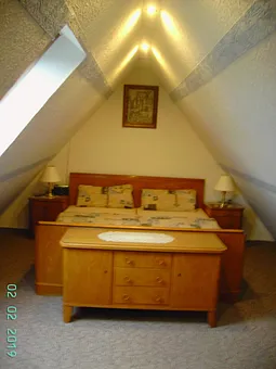 schöne Träume unter'm Dach