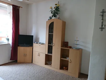 Anbauwand und Fernsehecke