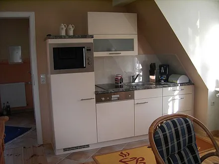 WZ mit Küchenzeile