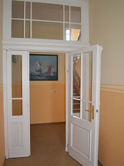 Eingangsbereich /Treppenhaus