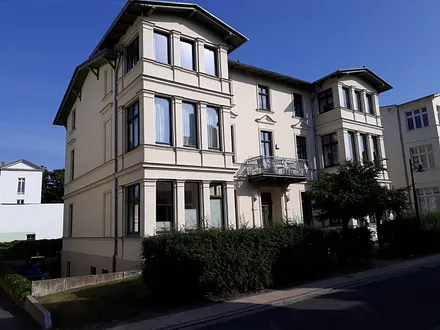 Villa Goode Wind - Wohnung 1. OG rechts