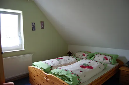 3 von 3 Schlafzimmer oben