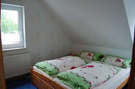 1 von 3 Schlafzimmer oben
