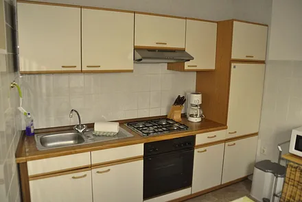 Ansicht Küchenzeile