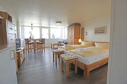 Wohn-/ Schlafbereich