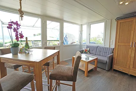 Wohn-/ Schlafbereich