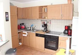 EBK, Herd/ Backofen Kühlschrank/Gefrierfächer