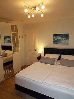 Neues Boxspringbett-63 cm Liegehöhe