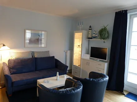 Doppelbettsofa mit 63 cm Liegehöhe