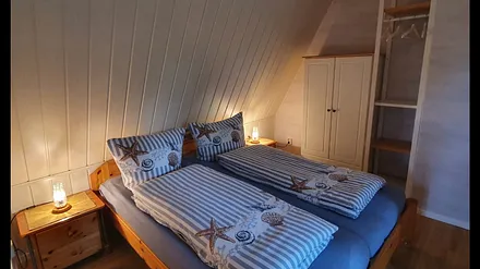Separates Schlafzimmer