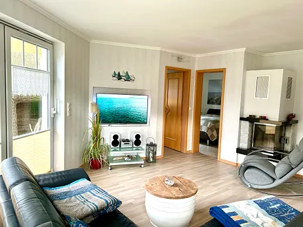 Gemütliches Wohnzimmer