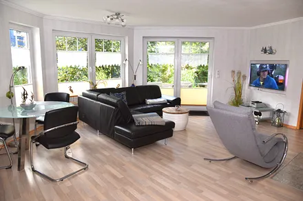 großer Wohnbereich