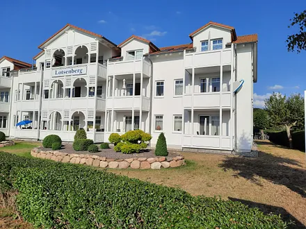 Haus Lotsenberg Wohnung unten recht