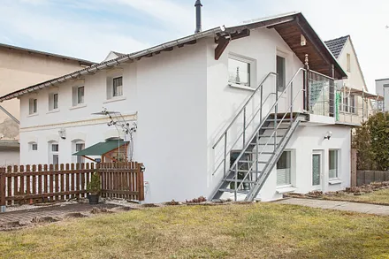 Gartenhaus der Villa See-Eck