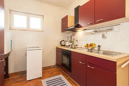 Ferienhaus Villa See-Eck - Küche