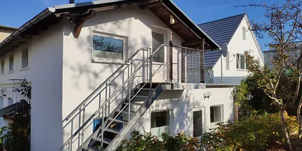 Gartenhaus der Villa See-Eck