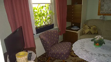 Wohnraum 2 für 1 Pers.