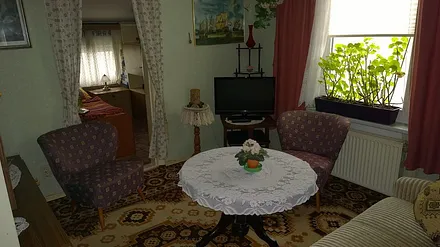 Wohnraum für 1 Pers.