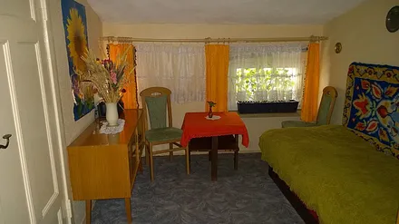 Nebenraum 1 Pers. schlafen