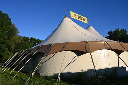 Das Ostseekino in Dranske