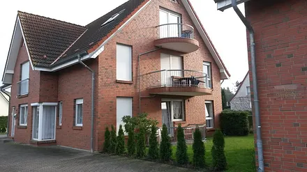 Hausansicht - Hofseite