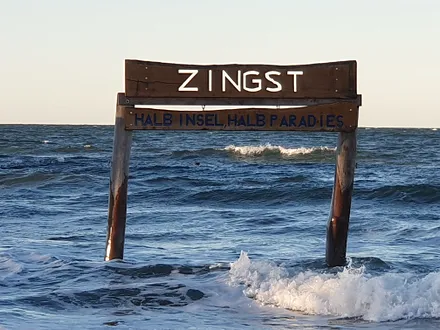 Willkommen in Zingst!