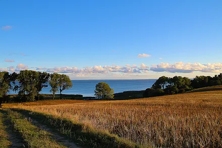 Das Hinterland Usedoms