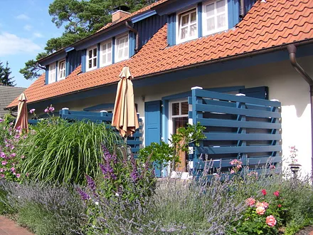 unverbaute sonnige Südwest-Terrassen