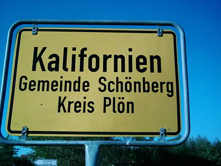 200m Luftlinie vom Balkon