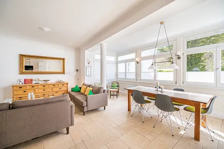 Wohn- und Essbereich