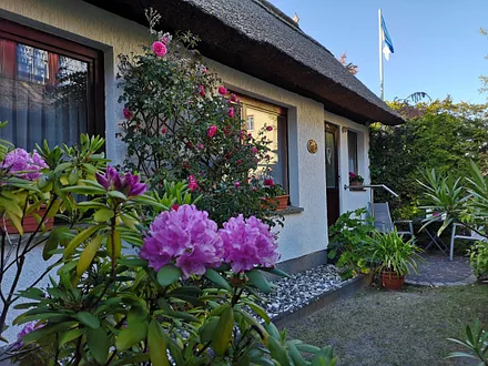 Reetdachhaus " Sommerlust "