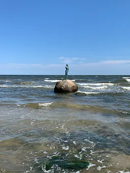 „Kaysa“ im benachbarten Sellin - ein Ziel für Ihre Strandwanderungen...