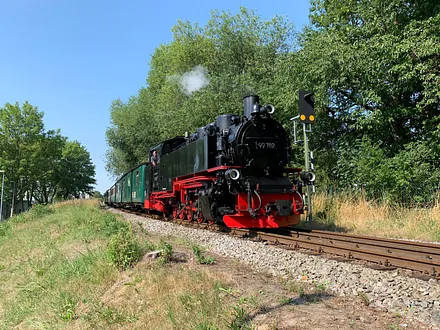 ...der rasende Roland, ein lohnendes Ziel!