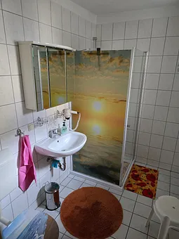 Dusche/WC 