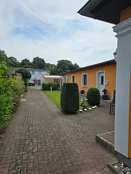 Und angekommen !