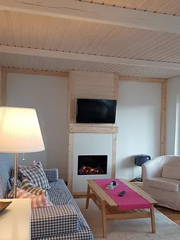 Wohnen mit "Mister Knister"