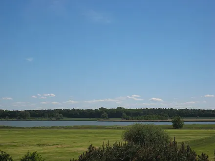 der Bodden ist so nah