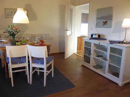 mit einem gemütlichen Frühstück in den Tag starten