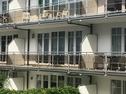 Die Wohnung - 1. Etage Mitte
