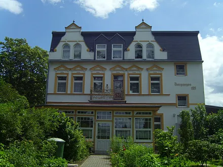 Eingang Ferienwohnung